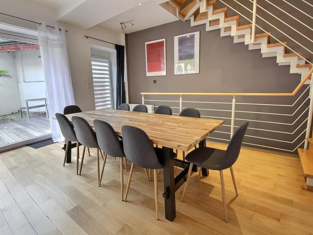 Maison De Caractere Avec Jacuzzi Et Parking A Deux Pas Du Centre Historique De Colmar - Fr-1-722-3 Exteriör bild