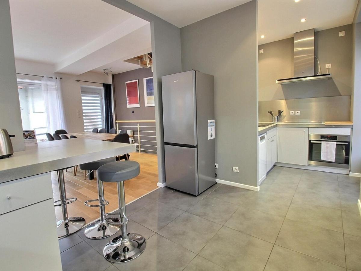 Maison De Caractere Avec Jacuzzi Et Parking A Deux Pas Du Centre Historique De Colmar - Fr-1-722-3 Exteriör bild