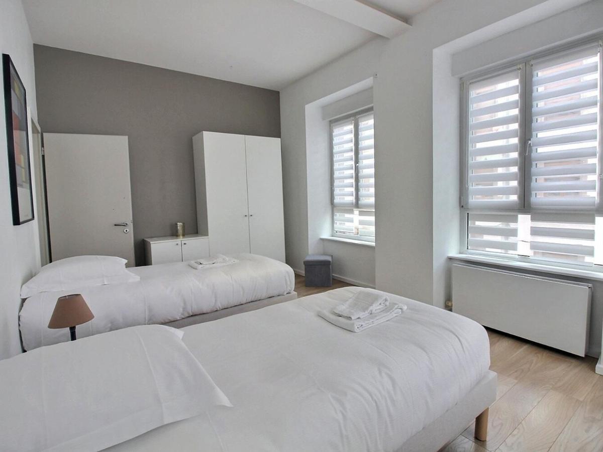 Maison De Caractere Avec Jacuzzi Et Parking A Deux Pas Du Centre Historique De Colmar - Fr-1-722-3 Exteriör bild
