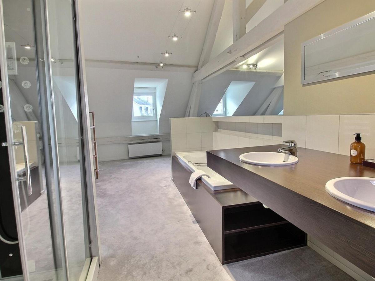 Maison De Caractere Avec Jacuzzi Et Parking A Deux Pas Du Centre Historique De Colmar - Fr-1-722-3 Exteriör bild
